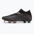 Futbalová obuv PUMA Future 7 Ultimate FG/AG puma black/copper rose 8