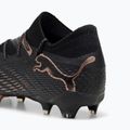 Futbalová obuv PUMA Future 7 Ultimate FG/AG puma black/copper rose 13