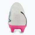 Futbalová obuv PUMA Future 7 Match MxSG puma white/puma black/poison pink 6