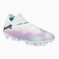 Detská futbalová obuv PUMA Future 7 Pro FG/AG Jr puma white/puma black/poison pink