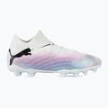 Detská futbalová obuv PUMA Future 7 Pro FG/AG Jr puma white/puma black/poison pink 2