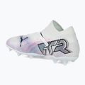 Detská futbalová obuv PUMA Future 7 Pro FG/AG Jr puma white/puma black/poison pink 3