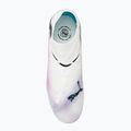 Detská futbalová obuv PUMA Future 7 Pro FG/AG Jr puma white/puma black/poison pink 5