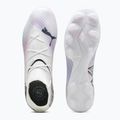 Detská futbalová obuv PUMA Future 7 Pro FG/AG Jr puma white/puma black/poison pink 11