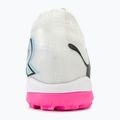 Futbalová obuv PUMA Future 7 Match TT puma white/puma black/poison pink 6