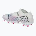 Futbalová obuv PUMA Future 7 Pro+ FG/AG puma white/puma black/poison pink 3