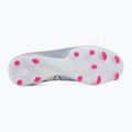Futbalová obuv PUMA Future 7 Pro+ FG/AG puma white/puma black/poison pink 4