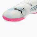 Futbalová obuv PUMA Future 7 Match IT puma white/puma black/poison pink 7