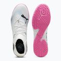 Futbalová obuv PUMA Future 7 Match IT puma white/puma black/poison pink 11