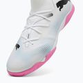 Futbalová obuv PUMA Future 7 Match IT puma white/puma black/poison pink 12