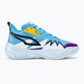 Pánska basketbalová obuv PUMA Genetics luminous blue/icy blue 2