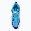 Pánska basketbalová obuv PUMA Genetics luminous blue/icy blue 6