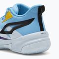 Pánska basketbalová obuv PUMA Genetics luminous blue/icy blue 9