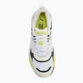 Obuv PUMA Trinity warm white/puma white/mineral gray/lime sheen 5