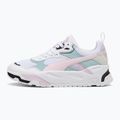 Pánske topánky Puma Trinity puma white/whisp of pink/turquoise surf