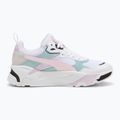 Pánske topánky Puma Trinity puma white/whisp of pink/turquoise surf 2