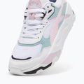 Pánske topánky Puma Trinity puma white/whisp of pink/turquoise surf 5