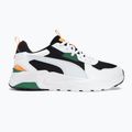 Obuv  PUMA Trinity Lite puma black/silver mist/puma white/clementine 2