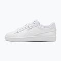 Topánky PUMA Puma Smash 3.0 L puma white/silver mist/puma silver 8