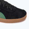 PUMA Club topánky puma black/vine/puma gold 7