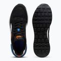 Topánky PUMA Graviton puma black/puma white/puma team roy/rickie orange 11