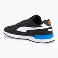 Topánky PUMA Graviton puma black/puma white/puma team roy/rickie orange 3