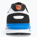 Topánky PUMA Graviton puma black/puma white/puma team roy/rickie orange 6