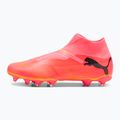 Kopačky PUMA Future 7 Match+ LL FG/AG sunset glow/puma black/sun stream 8