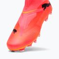 Kopačky PUMA Future 7 Match+ LL FG/AG sunset glow/puma black/sun stream 12