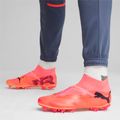 Kopačky PUMA Future 7 Match+ LL FG/AG sunset glow/puma black/sun stream 15
