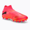 Kopačky PUMA Future 7 Match+ LL FG/AG sunset glow/puma black/sun stream