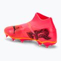 Kopačky PUMA Future 7 Match+ LL FG/AG sunset glow/puma black/sun stream 3