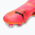 Kopačky PUMA Future 7 Match+ LL FG/AG sunset glow/puma black/sun stream 7