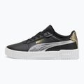 Dámska obuv PUMA Carina 2.0 Metallic Shine puma black/puma silver/puma gold 9