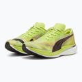 Pánska bežecká obuv PUMA Deviate Nitro Elite 2 Psychedelic Rush green 10