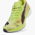 Pánska bežecká obuv PUMA Deviate Nitro Elite 2 Psychedelic Rush green 12
