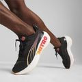 Pánska bežecká obuv PUMA Foreverrun Nitro black 4