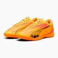 Futbalové kopačky PUMA Ultra Play IT sunset glow/puma black/sun stream 10