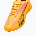 Futbalové kopačky PUMA Ultra Play IT sunset glow/puma black/sun stream 12