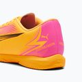 Futbalové kopačky PUMA Ultra Play IT sunset glow/puma black/sun stream 13