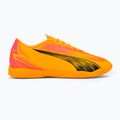 Futbalové kopačky PUMA Ultra Play IT sunset glow/puma black/sun stream 2