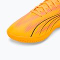 Futbalové kopačky PUMA Ultra Play IT sunset glow/puma black/sun stream 7