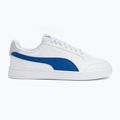 Topánky PUMA Shuffle puma white/cobalt glaze/puma silver 2