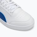 Topánky PUMA Shuffle puma white/cobalt glaze/puma silver 7