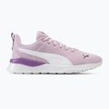 Obuv PUMA Anzarun Lite grape mist/puma white/puma black/ultraviolet 2