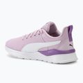 Obuv PUMA Anzarun Lite grape mist/puma white/puma black/ultraviolet 3