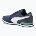 Obuv  PUMA ST Runner v3 NL puma navy/vapor gray/archive green/puma white 3