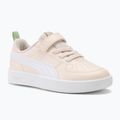 Detská obuv PUMA Rickie AC+ PS rosebay/puma white/pure green