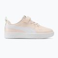 Detská obuv PUMA Rickie AC+ PS rosebay/puma white/pure green 2