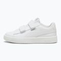 Detské topánky PUMA Rickie Classic V PS puma white/puma white 8